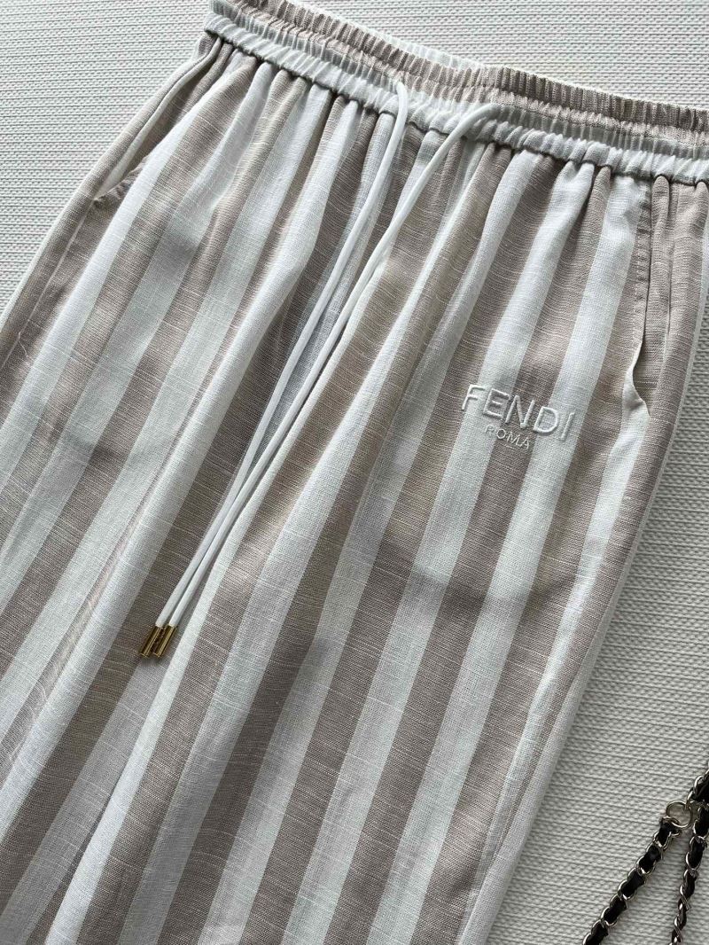 Fendi Long Pants